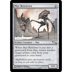 Myr Retriever - MRD - U 