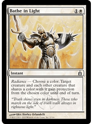  Bathe in Light - RCG - U 