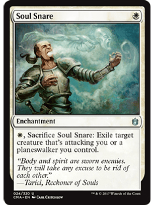 Soul Snare - CMA - U 