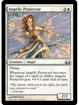 Angelic Protector - DVD - U 