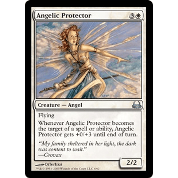 Angelic Protector - DVD - U 