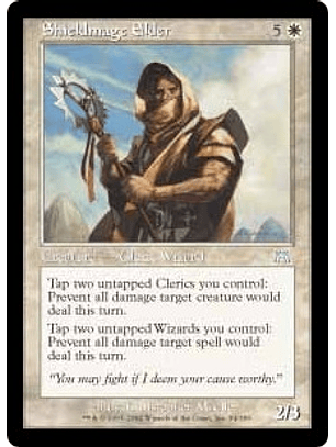 Shieldmage Elder - ONS - U 