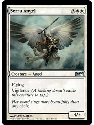 Serra Angel - M10 - U 
