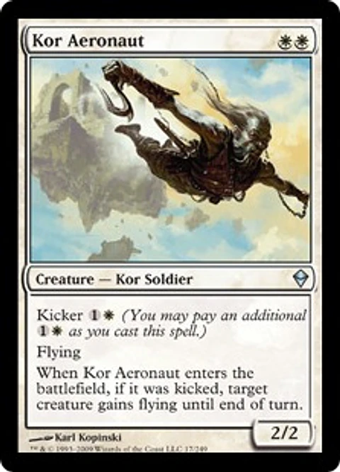 Kor Aeronaut - ZDK - U 