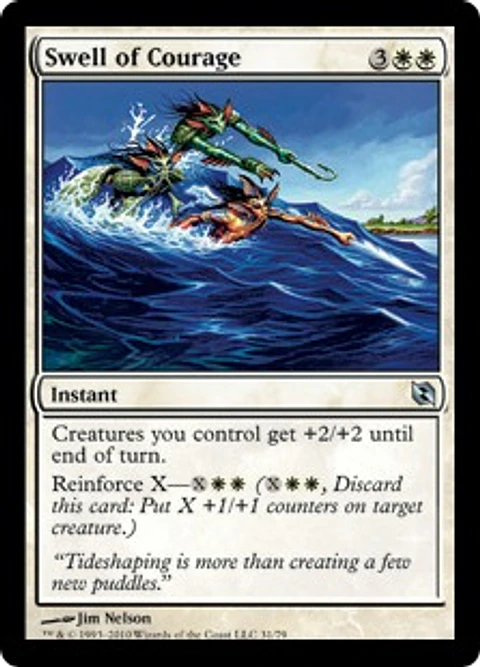Swell of Courage - EVT - U 