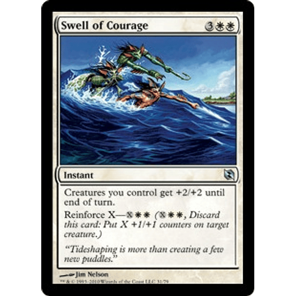 Swell of Courage - EVT - U 