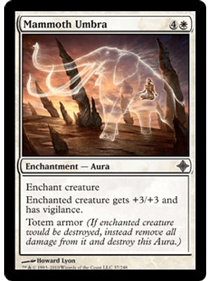 Mammoth Umbra - ROE - U 