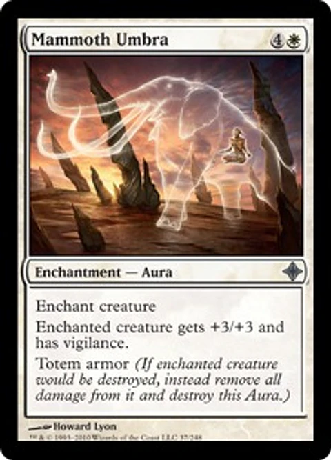 Mammoth Umbra - ROE - U 