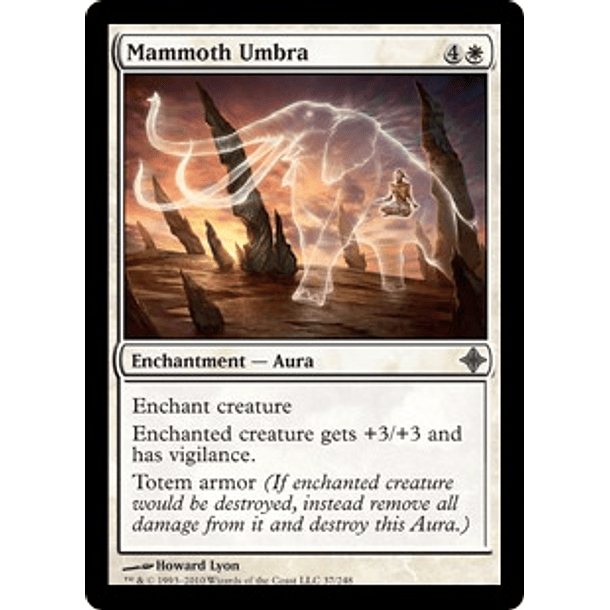 Mammoth Umbra - ROE - U 