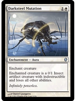 Darksteel Mutation - C13 - U 