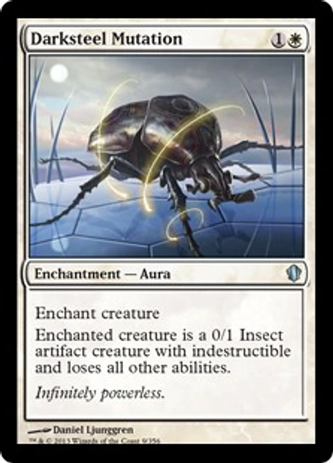 Darksteel Mutation - C13 - U 