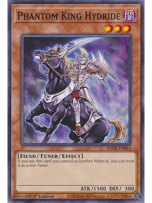 Phantom King Hydride - SDCK-EN014 - Common 