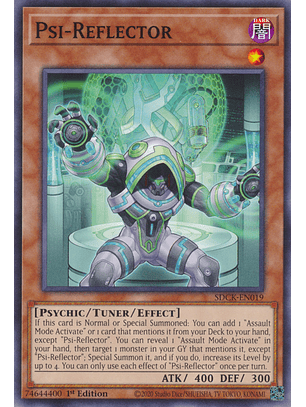 Psi-Reflector - SDCK-EN019 - Common 