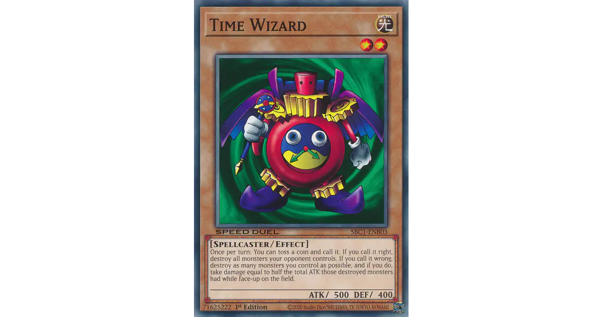 Time Wizard - SBC1-ENB03 - Common