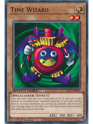 Time Wizard - SBC1-ENB03 - Common