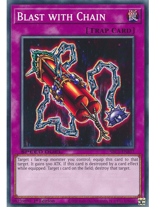 Blast with Chain - SBC1-ENB17 - Common