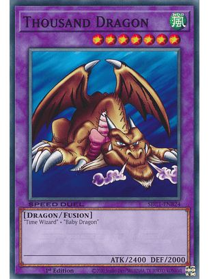 Thousand Dragon - SBC1-ENB24 - Common