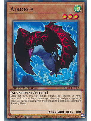 Airorca - SBC1-ENC02 - Common