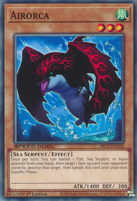 Airorca - SBC1-ENC02 - Common