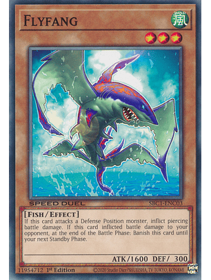 Flyfang - SBC1-ENC03 - Common