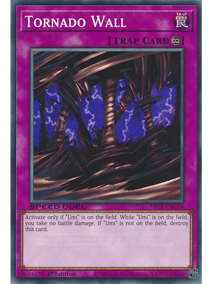 Tornado Wall - SBC1-ENC18 - Common