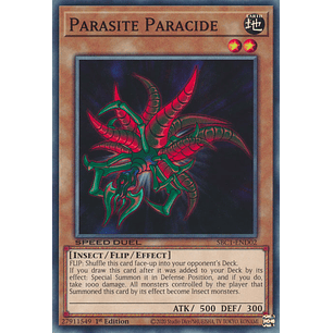 Parasite Paracide - SBC1-END02 - Common