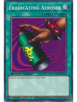 Eradicating Aerosol - SBC1-END16 - Common