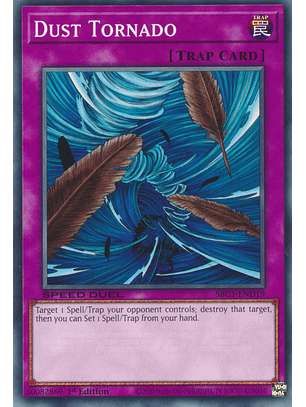 Dust Tornado - SBC1-END19 - Common