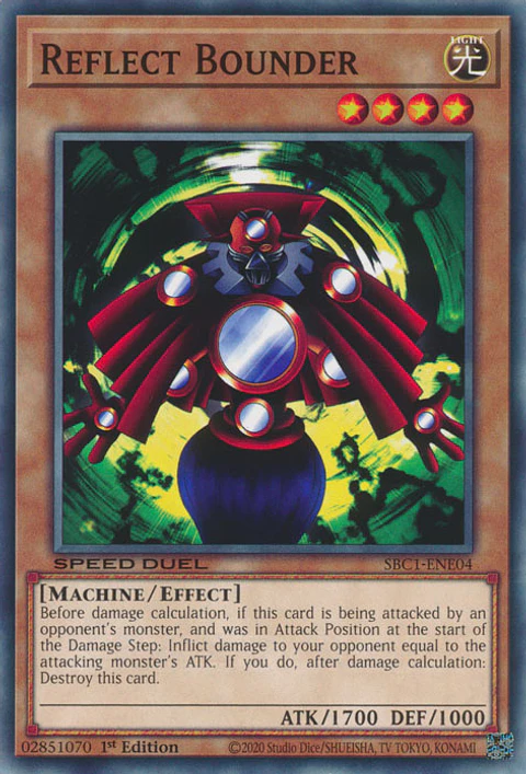 Reflect Bounder - SBC1-ENE04 - Common