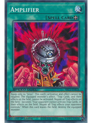 Amplifier - SBC1-ENE14 - Common