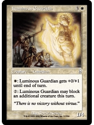Luminous Guardian - OSL - U 