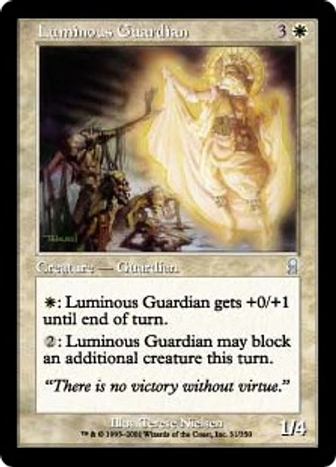 Luminous Guardian - OSL - U 