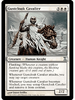 Gustcloak Cavalier - TSP - U 