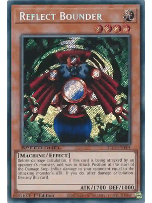 Reflect Bounder - SBC1-ENE04 - Secret Rare