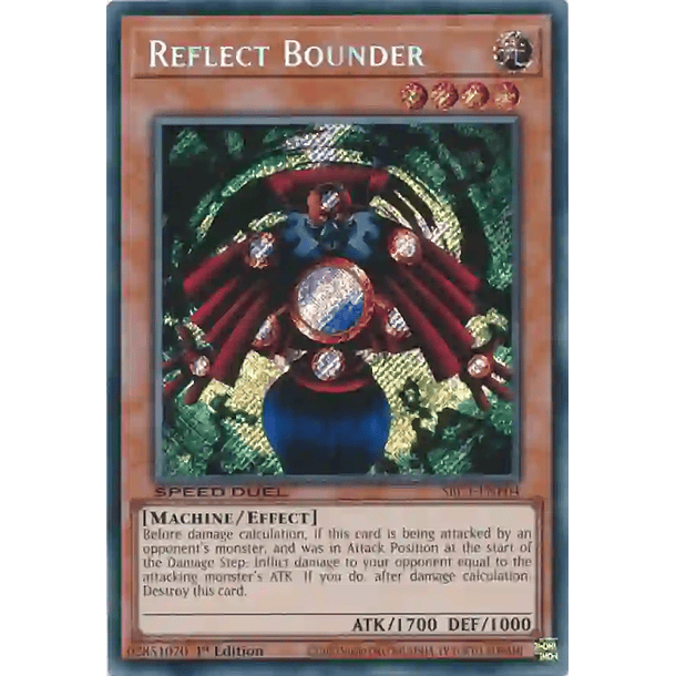 Reflect Bounder - SBC1-ENE04 - Secret Rare