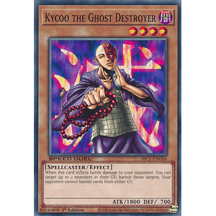 Kycoo the Ghost Destroyer - SBC1-ENG06 - Common 