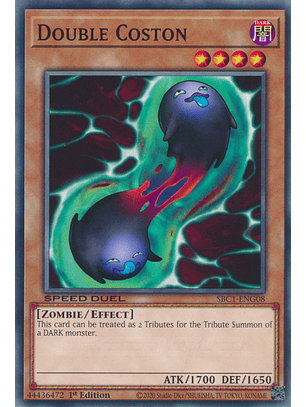 Double Coston - SBC1-ENG08 - Common