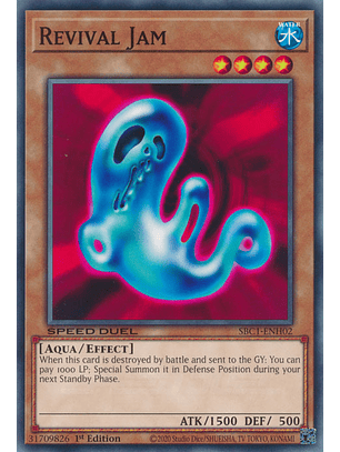 Revival Jam - SBC1-ENH02 - Common