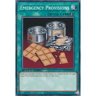 Emergency Provisions - SBC1-ENH12 - Common