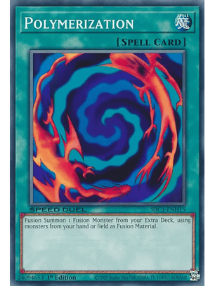 Polymerization - SBC1-ENH15 - Common