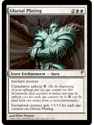 Glacial Plating - CLS - U 