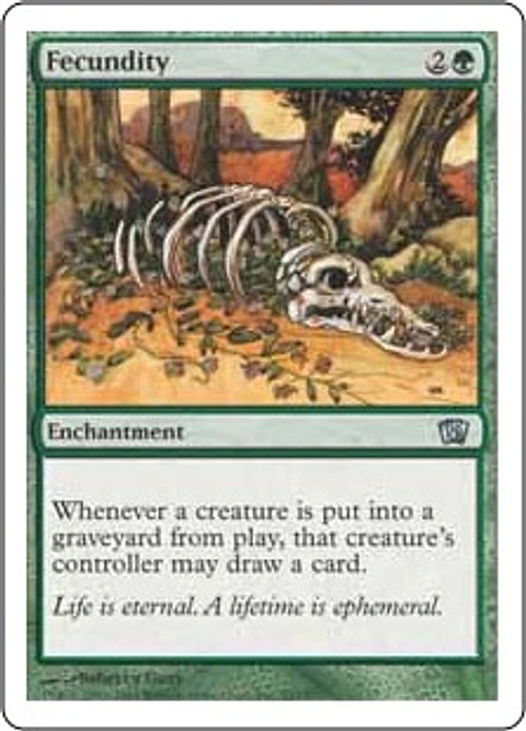 Fecundity - 8TH - U 