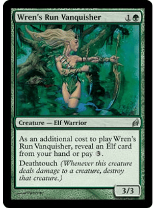 Wren's Run Vanquisher - LRW - U 