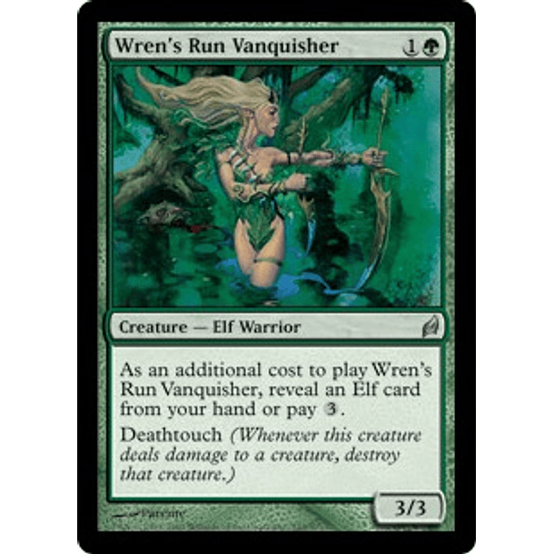 Wren's Run Vanquisher - LRW - U 