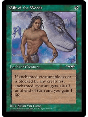 Gift of the Woods (Male) - ALI - C