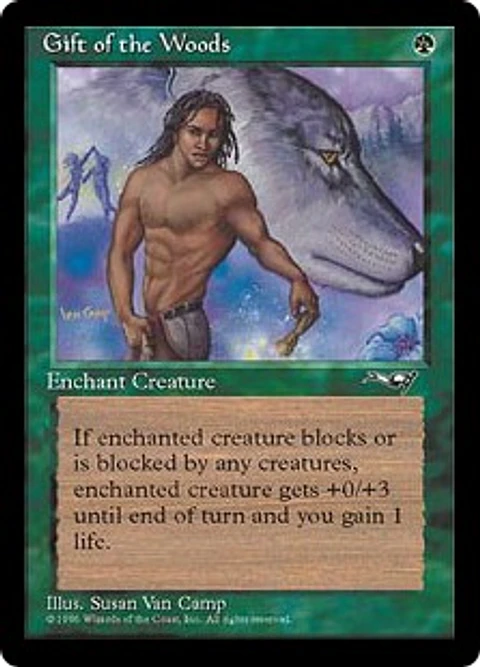 Gift of the Woods (Male) - ALI - C
