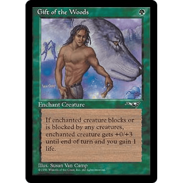Gift of the Woods (Male) - ALI - C