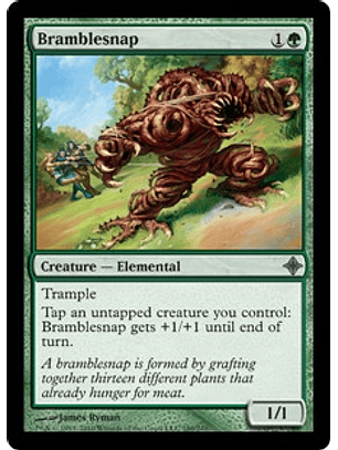 Bramblesnap - ROE - U 