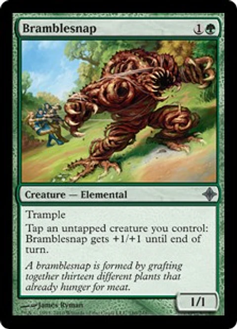 Bramblesnap - ROE - U 