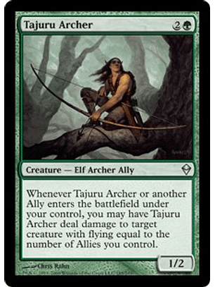 Tajuru Archer - ZDK - U